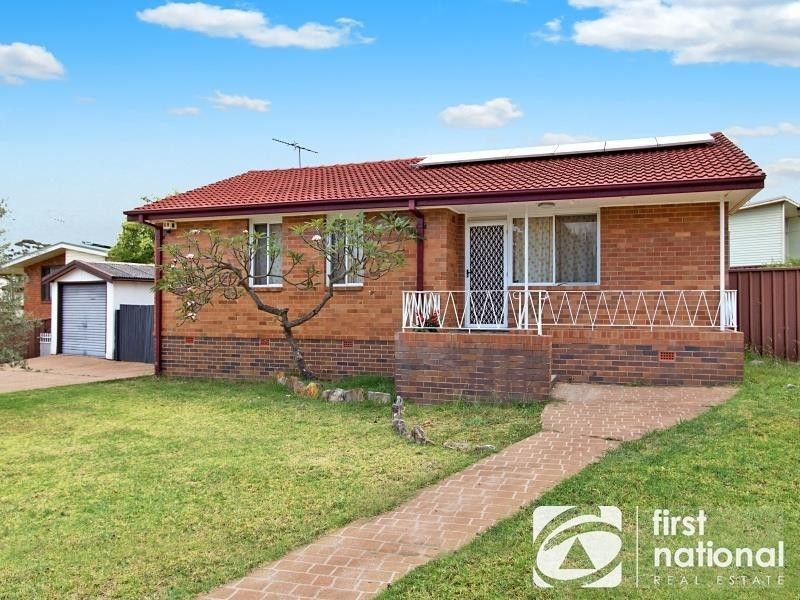 2 Hasselburgh Road, Tregear NSW 2770