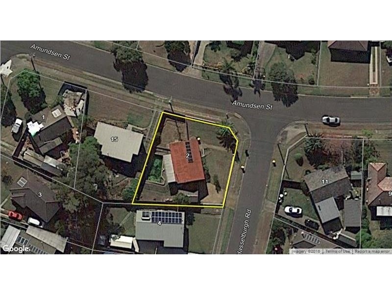 2 Hasselburgh Road, Tregear NSW 2770