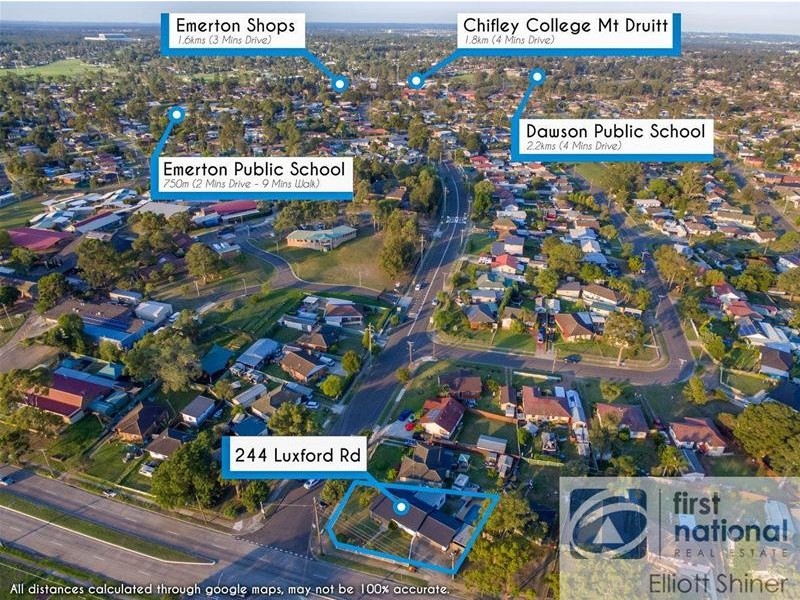 244 Luxford Road, Emerton NSW 2770