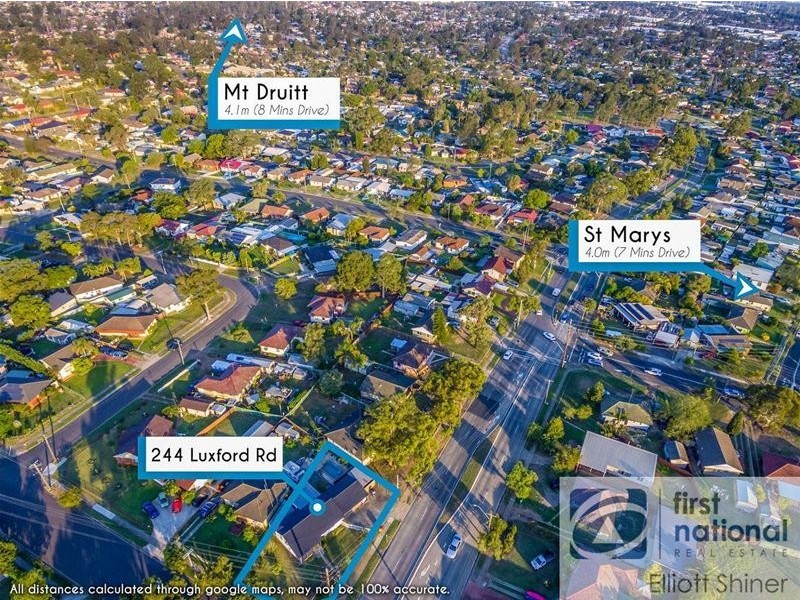 244 Luxford Road, Emerton NSW 2770