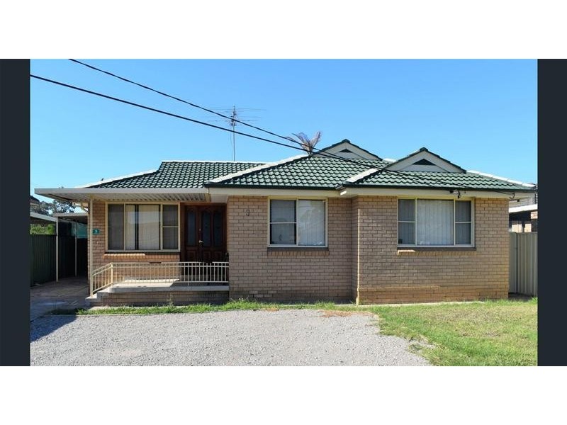 3 Albert Street, Mount Druitt NSW 2770