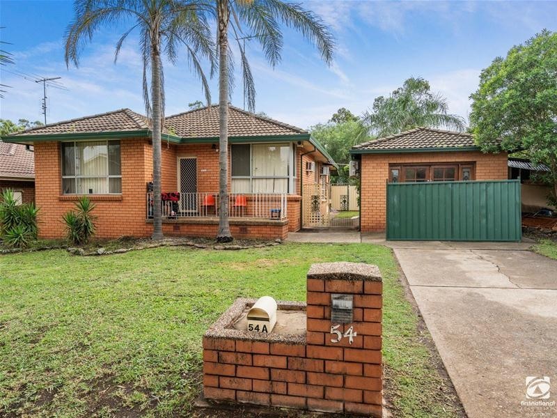 54 Sedgman Crescent, Shalvey NSW 2770