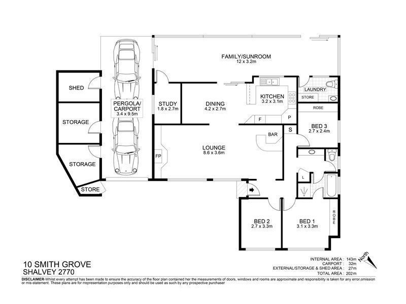 10 Smith Grove, Shalvey NSW 2770