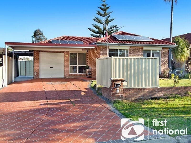 7 Chesham Place, Plumpton NSW 2761