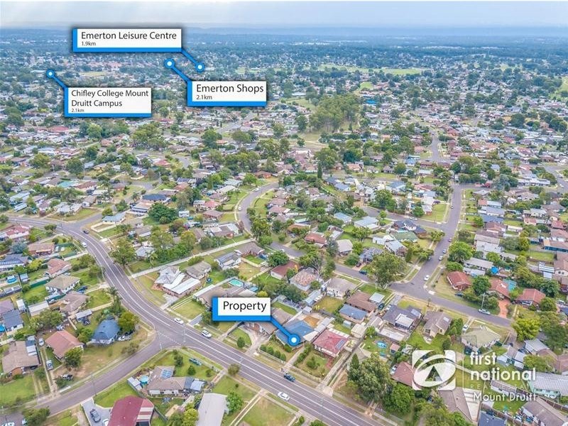 67 Radburn Road, Hebersham NSW 2770