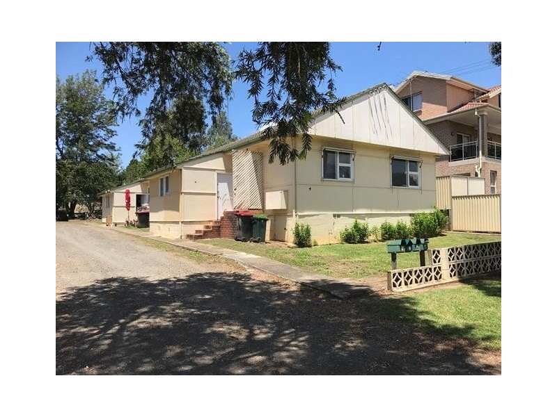 2/4 Garner Street, St Marys NSW 2760