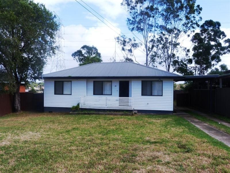 26 Freya Crescent, Shalvey NSW 2770