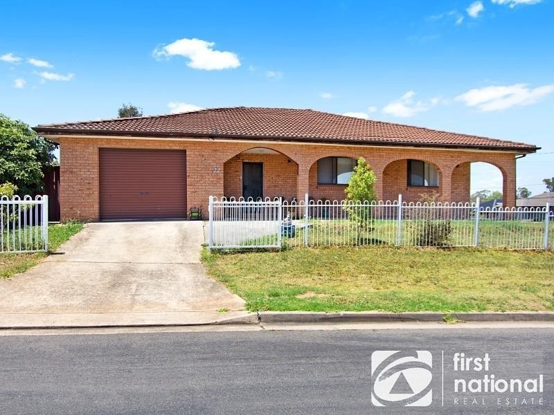22 Calala Street, Mount Druitt NSW 2770