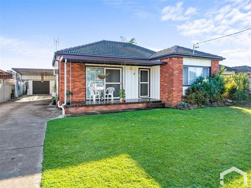 34 Norfolk Street, Mount Druitt NSW 2770