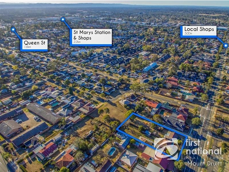 95-97 Sydney Street, St Marys NSW 2760