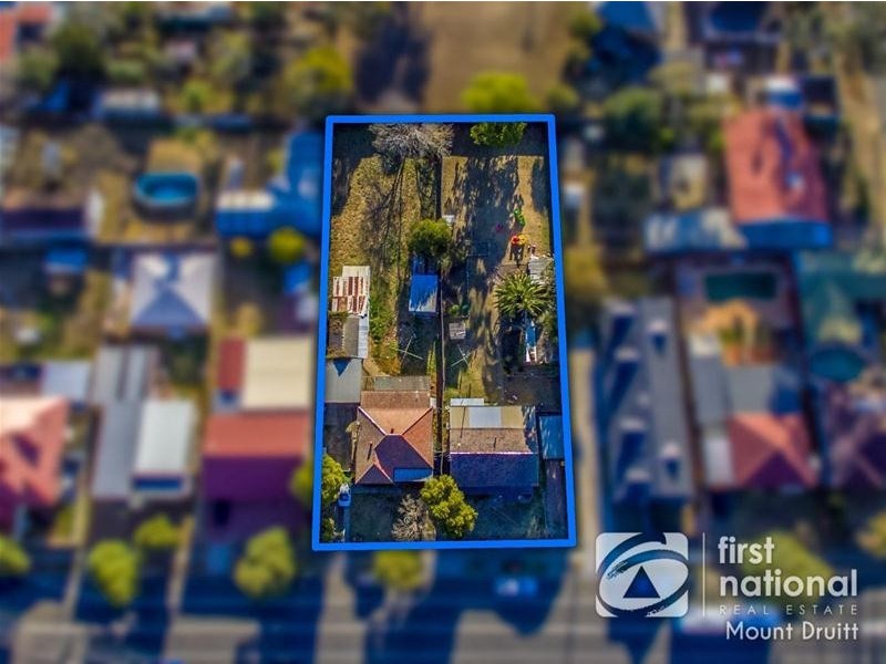 95-97 Sydney Street, St Marys NSW 2760