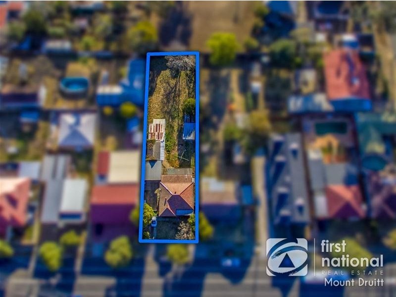 95-97 Sydney Street, St Marys NSW 2760