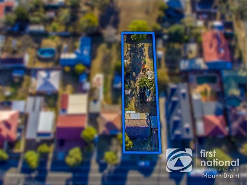95-97 Sydney Street, St Marys NSW 2760