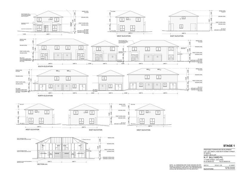 95-97 Sydney Street, St Marys NSW 2760