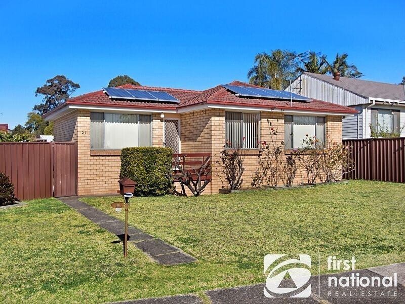 24 Chester Street, Blacktown NSW 2148