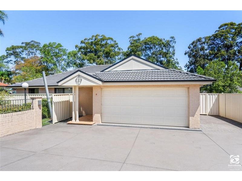 6/97 Fuller Street, Mount Druitt NSW 2770