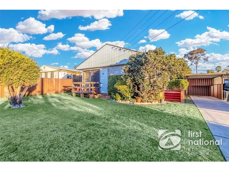 29 Hatherton Road, Tregear NSW 2770