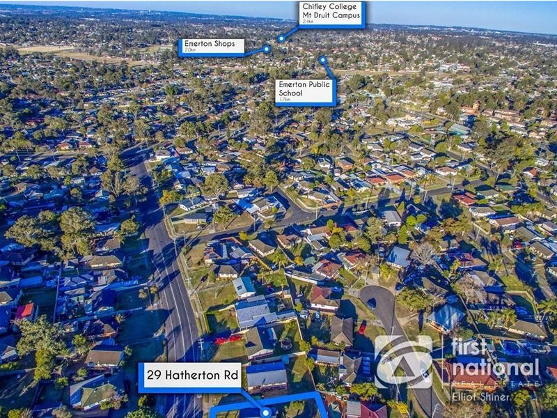 29 Hatherton Road, Tregear NSW 2770