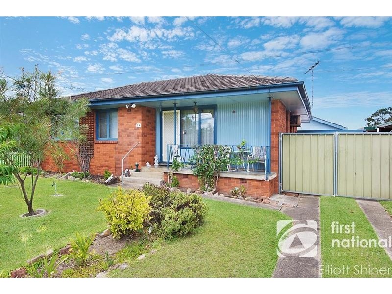 24 Tarawa Road, Lethbridge Park NSW 2770