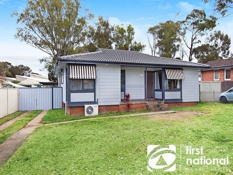 4 Noumea Street, Shalvey NSW 2770