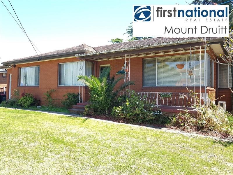 21 Evans Road, Rooty Hill NSW 2766