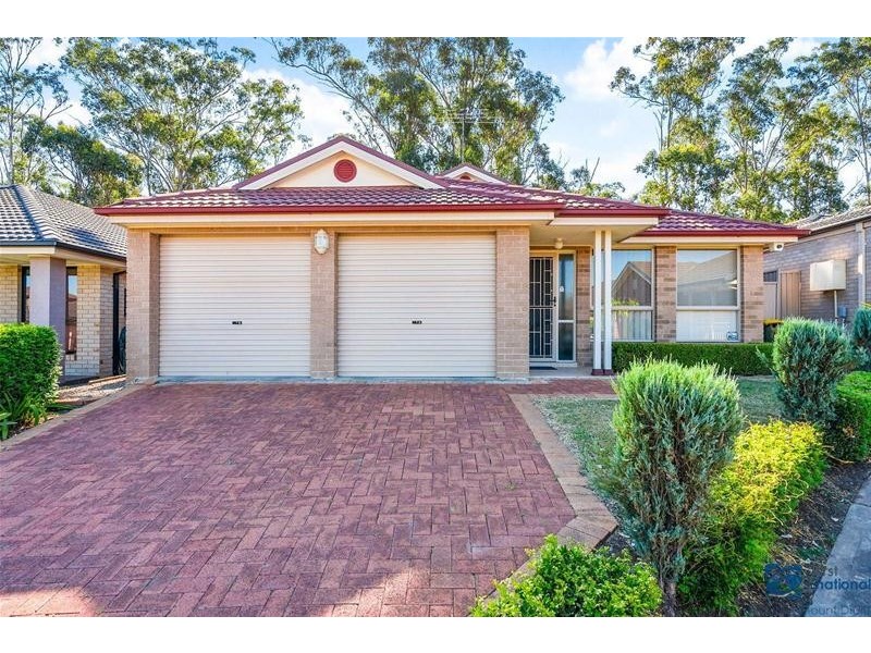 26 Acropolis Street, Rooty Hill NSW 2766