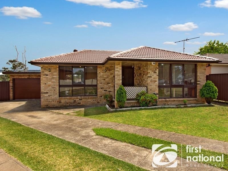 7 Tapp Place, Bidwill NSW 2770