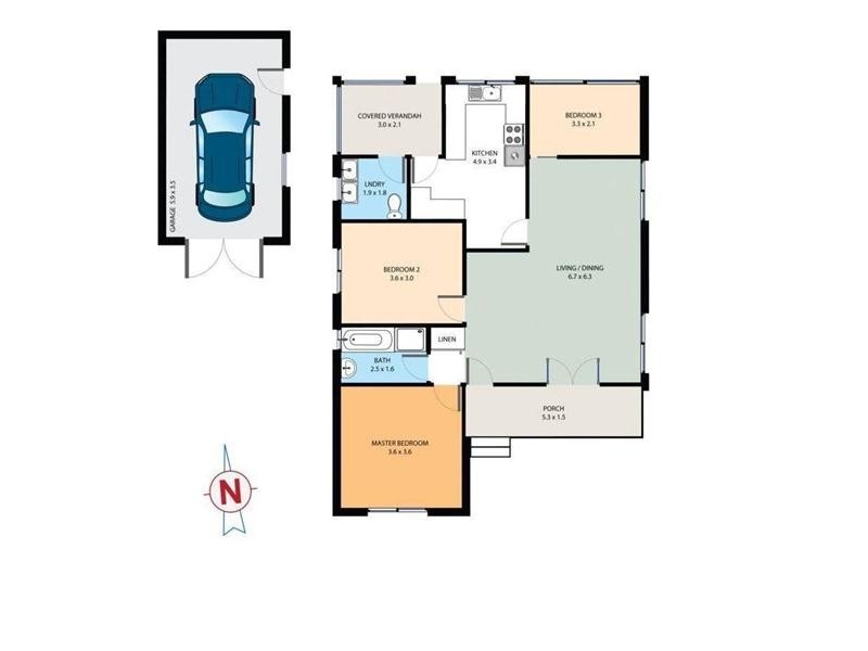 30 The Avenue, Mount Druitt NSW 2770