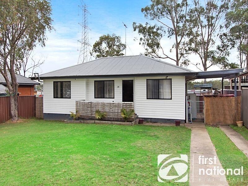 26 Freya Crescent, Shalvey NSW 2770