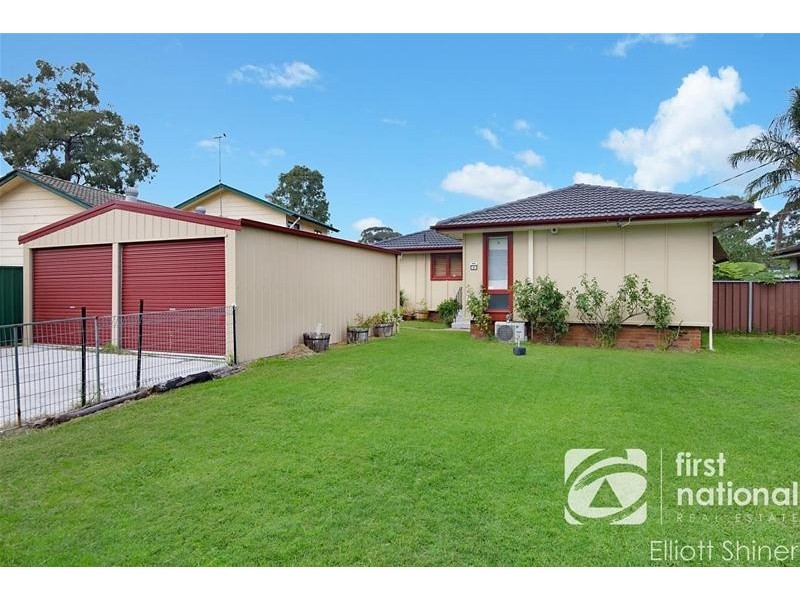 3 Tryal Place, Willmot NSW 2770