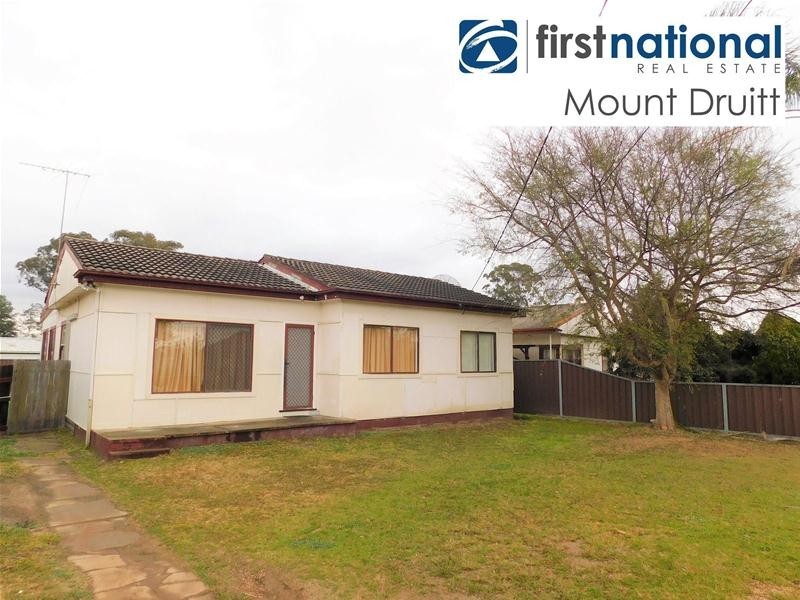 38 Palmerston Road, Mount Druitt NSW 2770