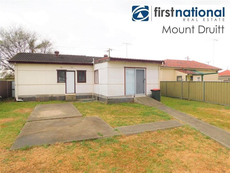 38 Palmerston Road, Mount Druitt NSW 2770
