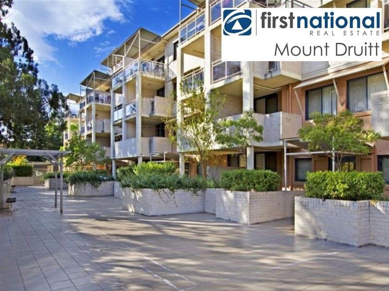 54/502 Carlisle Avenue, Mount Druitt NSW 2770