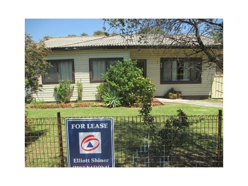 93 MOUNT DRUITT Road, Mount Druitt NSW 2770