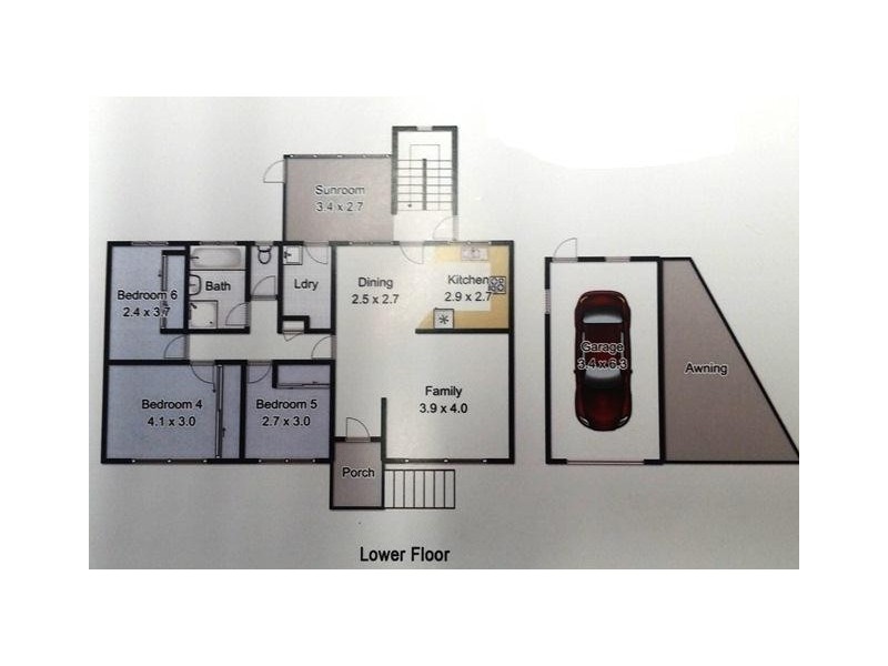 1 Capricorn Avenue, Cranebrook NSW 2749