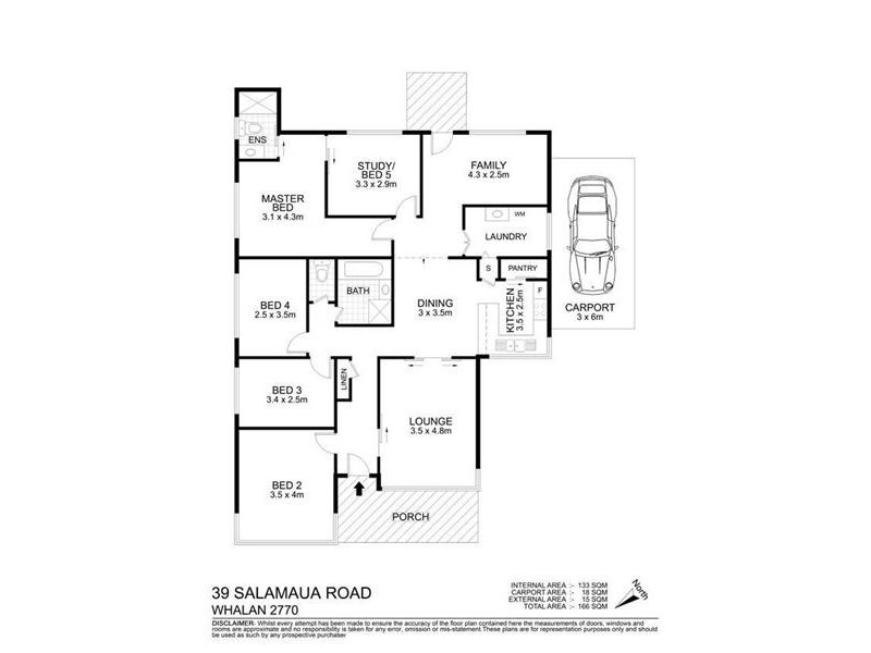 39 Salamaua Road, Whalan NSW 2770