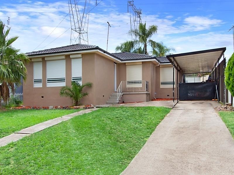 19 Smith Grove, Shalvey NSW 2770