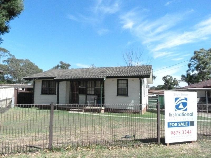 40 Murdoch Street, Blackett NSW 2770