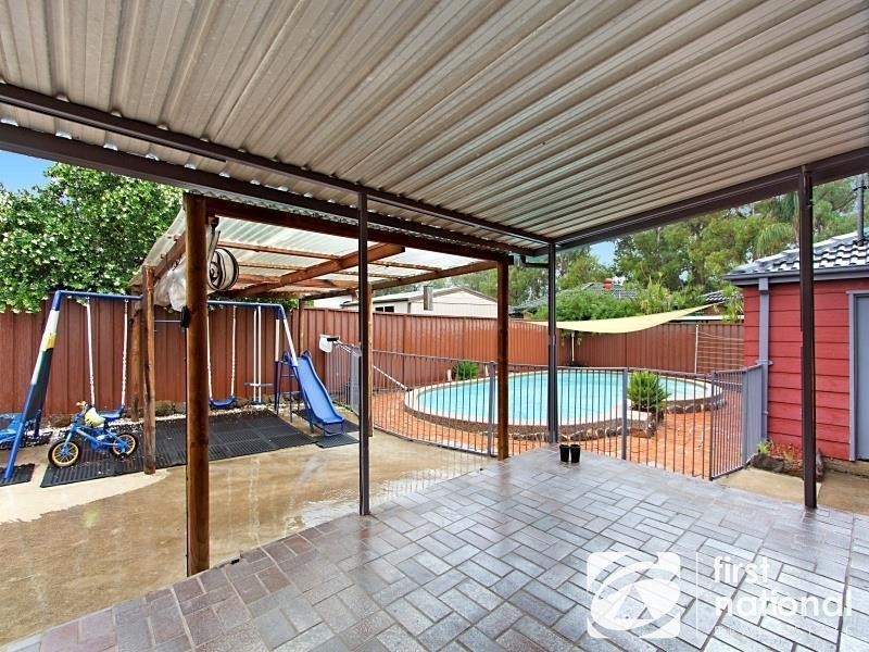 7 Pamshaw Place, Bidwill NSW 2770