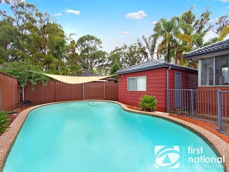 7 Pamshaw Place, Bidwill NSW 2770