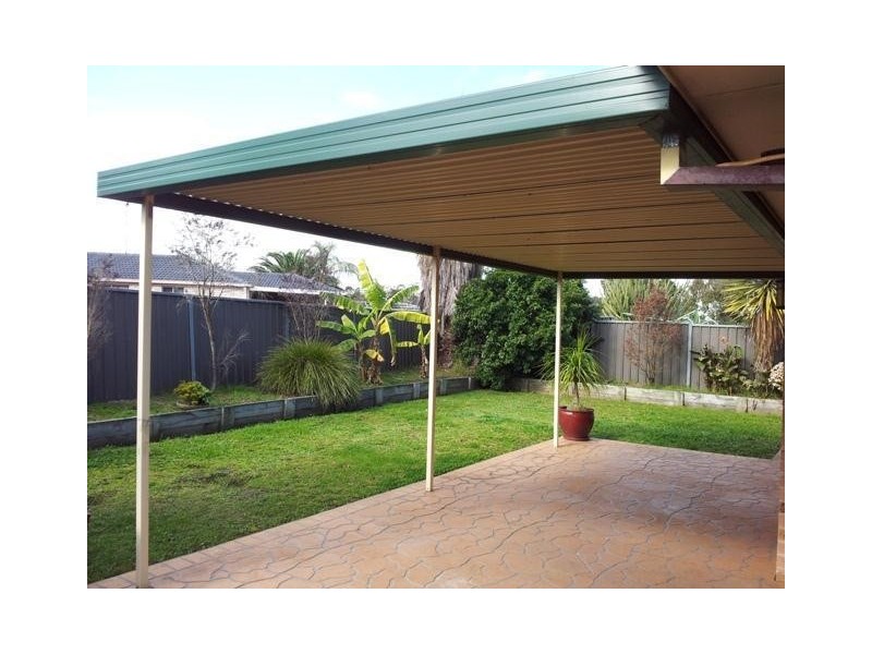 12 BANCROFT Street, Oakhurst NSW 2761