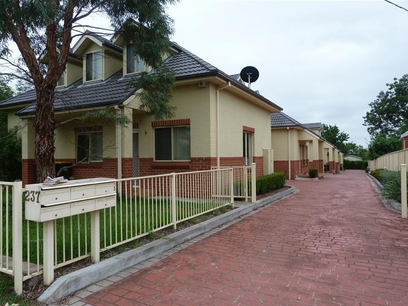 4/237 Great Western Highway, St Marys NSW 2760