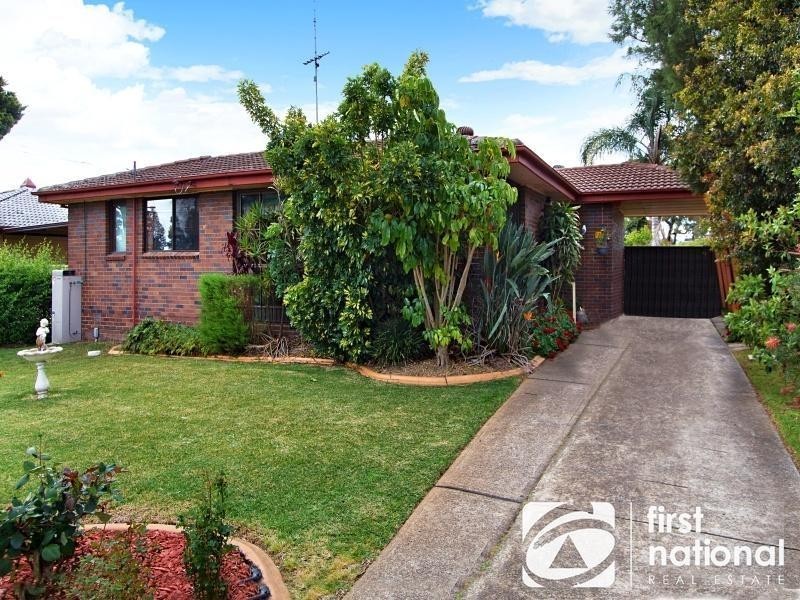 122 Samarai Road, Whalan NSW 2770