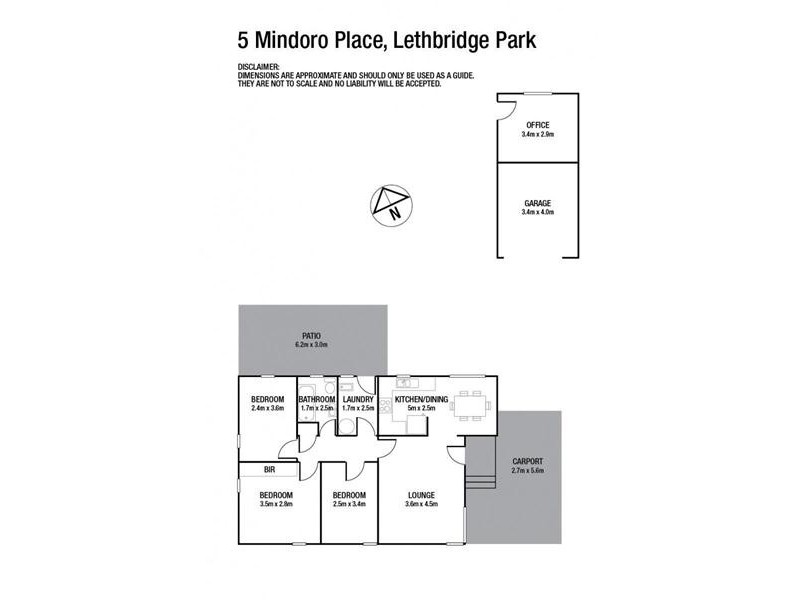 5 Mindoro Place, Lethbridge Park NSW 2770