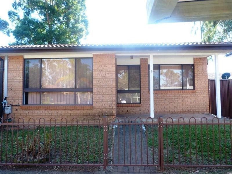 3/21 Meacher Street, Mount Druitt NSW 2770