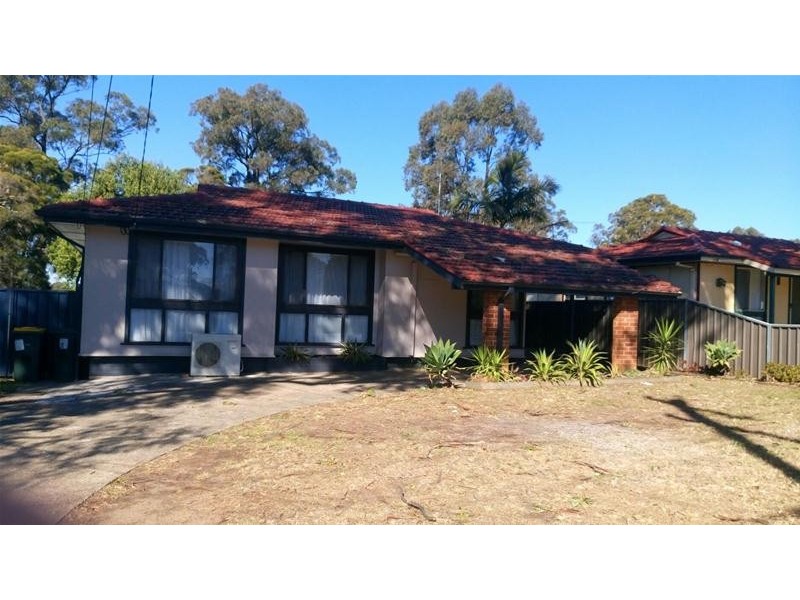 10 CAPTAIN COOK Drive, Willmot NSW 2770