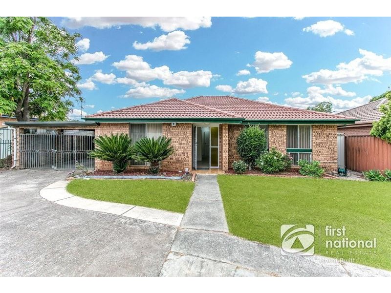 7 Lindwall Place, Shalvey NSW 2770