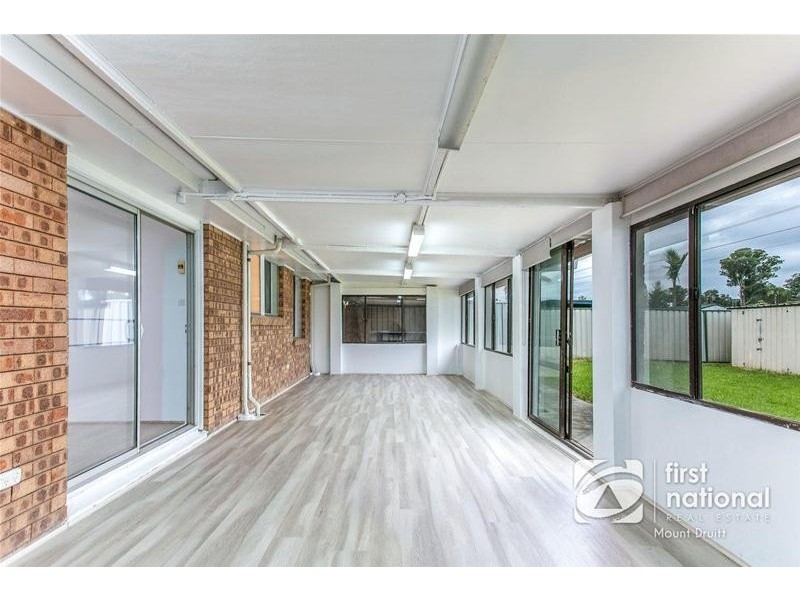 7 Lindwall Place, Shalvey NSW 2770