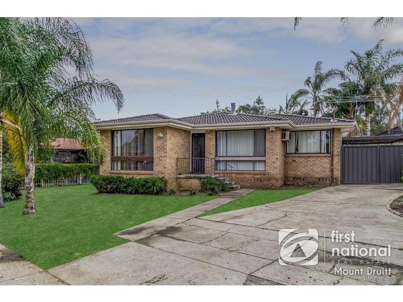 606A Luxford Road, Bidwill NSW 2770