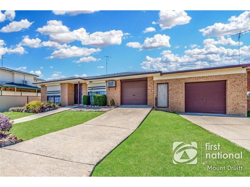 103 Minchin Drive, Minchinbury NSW 2770